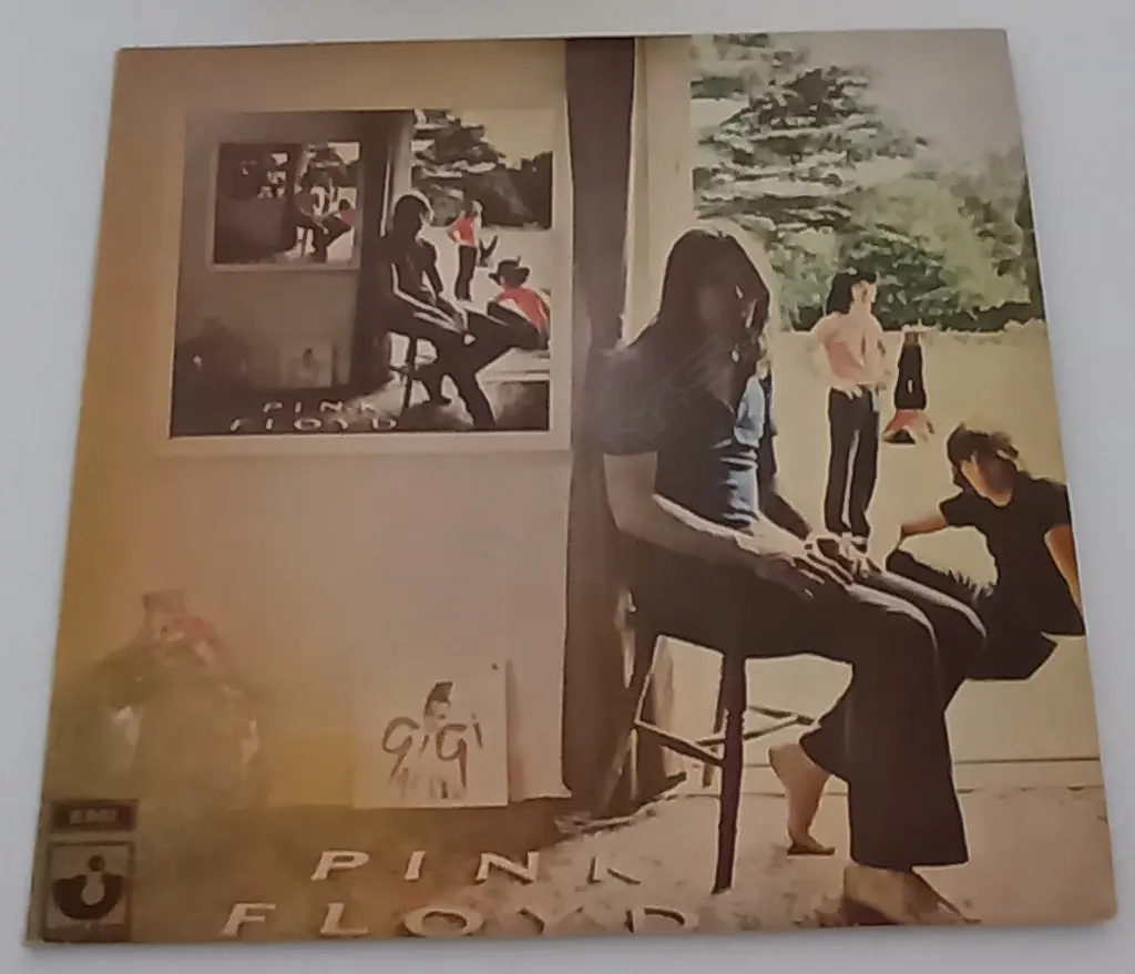 Pink Floyd, Ummagumma (Double album) Image 1++